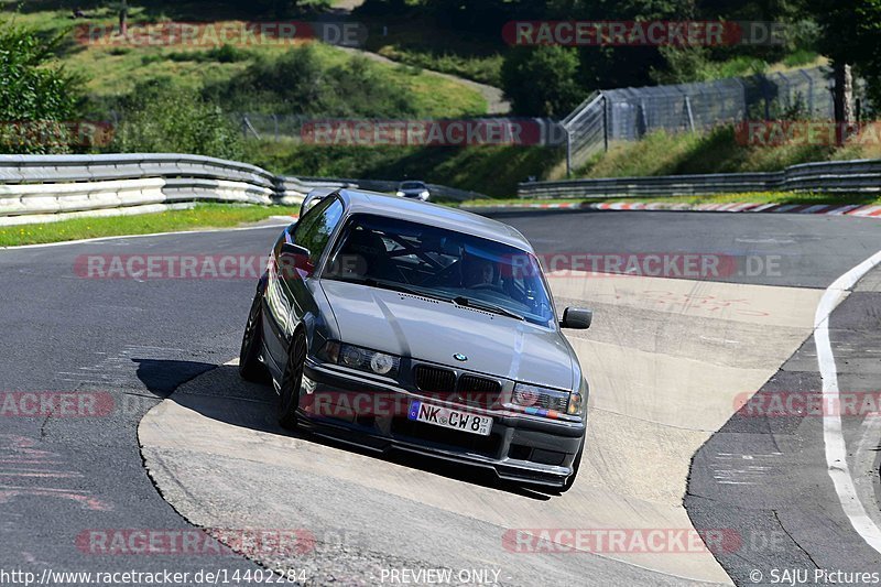 Bild #14402284 - Touristenfahrten Nürburgring Nordschleife (05.09.2021)