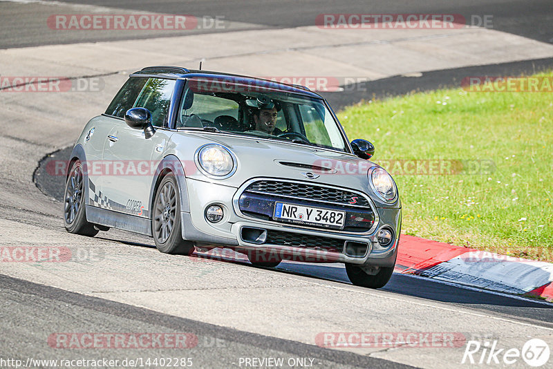 Bild #14402285 - Touristenfahrten Nürburgring Nordschleife (05.09.2021)