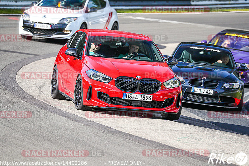 Bild #14402286 - Touristenfahrten Nürburgring Nordschleife (05.09.2021)