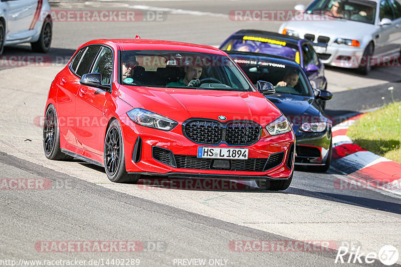 Bild #14402289 - Touristenfahrten Nürburgring Nordschleife (05.09.2021)