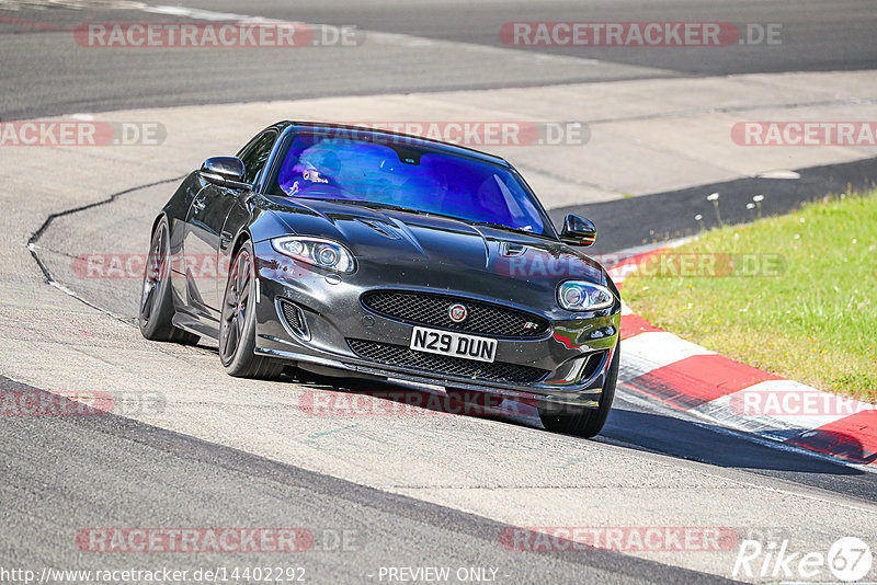 Bild #14402292 - Touristenfahrten Nürburgring Nordschleife (05.09.2021)