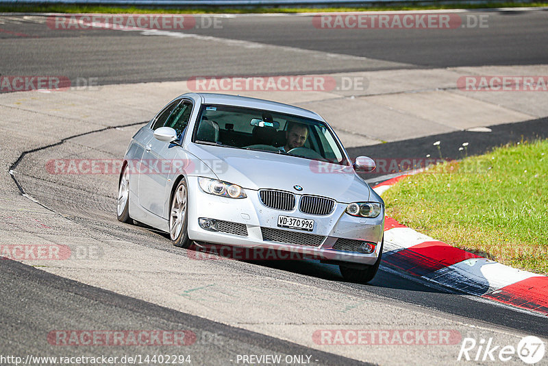 Bild #14402294 - Touristenfahrten Nürburgring Nordschleife (05.09.2021)