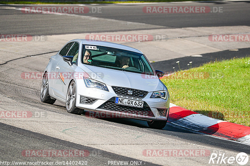 Bild #14402420 - Touristenfahrten Nürburgring Nordschleife (05.09.2021)