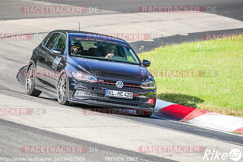 Bild #14402509 - Touristenfahrten Nürburgring Nordschleife (05.09.2021)