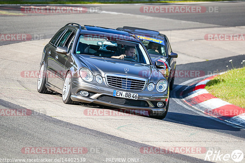 Bild #14402539 - Touristenfahrten Nürburgring Nordschleife (05.09.2021)