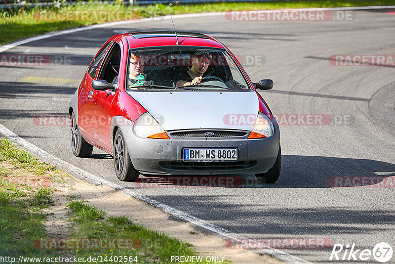 Bild #14402564 - Touristenfahrten Nürburgring Nordschleife (05.09.2021)