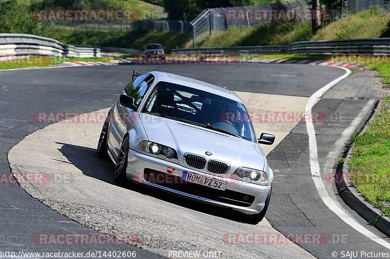 Bild #14402606 - Touristenfahrten Nürburgring Nordschleife (05.09.2021)