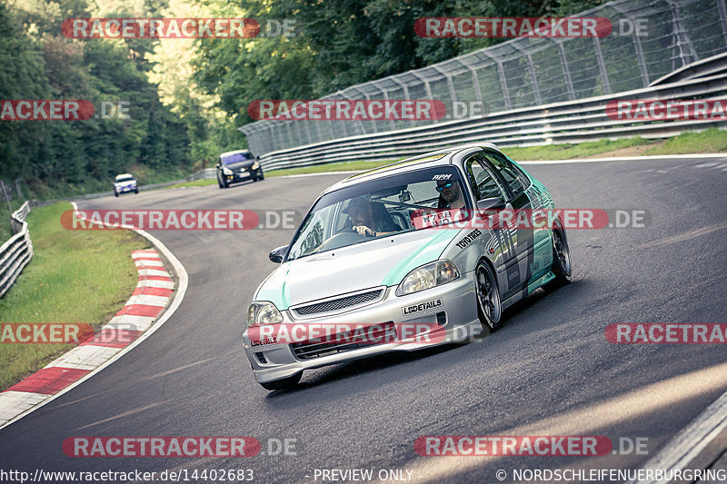 Bild #14402683 - Touristenfahrten Nürburgring Nordschleife (05.09.2021)