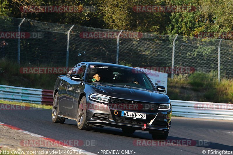 Bild #14402736 - Touristenfahrten Nürburgring Nordschleife (05.09.2021)