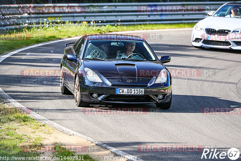 Bild #14402831 - Touristenfahrten Nürburgring Nordschleife (05.09.2021)