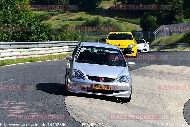 Bild #14402860 - Touristenfahrten Nürburgring Nordschleife (05.09.2021)