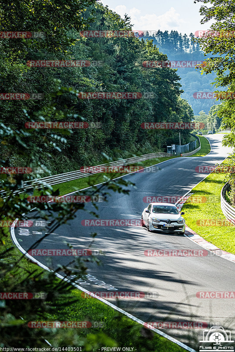 Bild #14403501 - Touristenfahrten Nürburgring Nordschleife (05.09.2021)