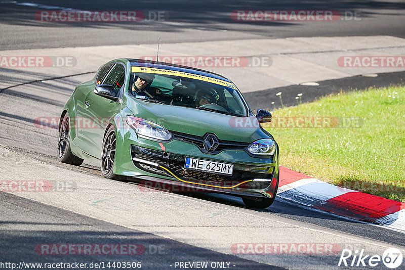 Bild #14403506 - Touristenfahrten Nürburgring Nordschleife (05.09.2021)