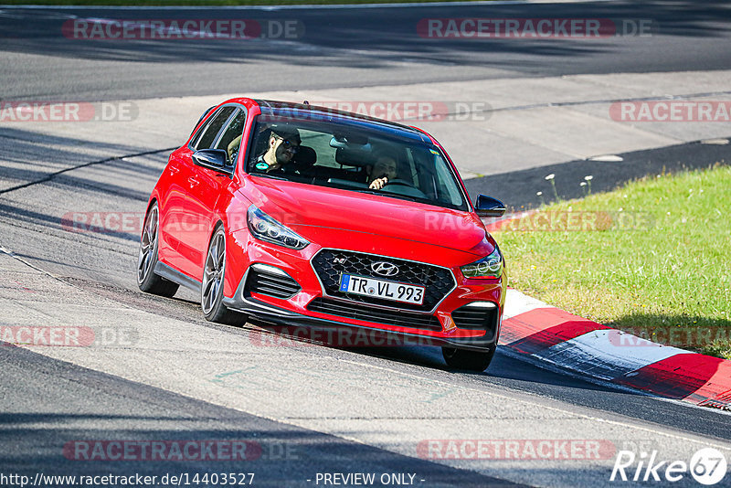 Bild #14403527 - Touristenfahrten Nürburgring Nordschleife (05.09.2021)