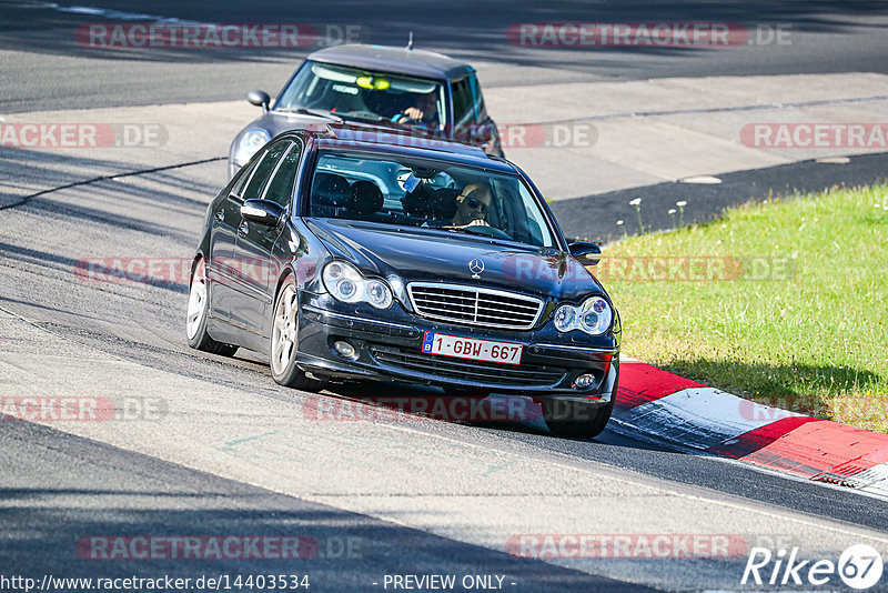 Bild #14403534 - Touristenfahrten Nürburgring Nordschleife (05.09.2021)