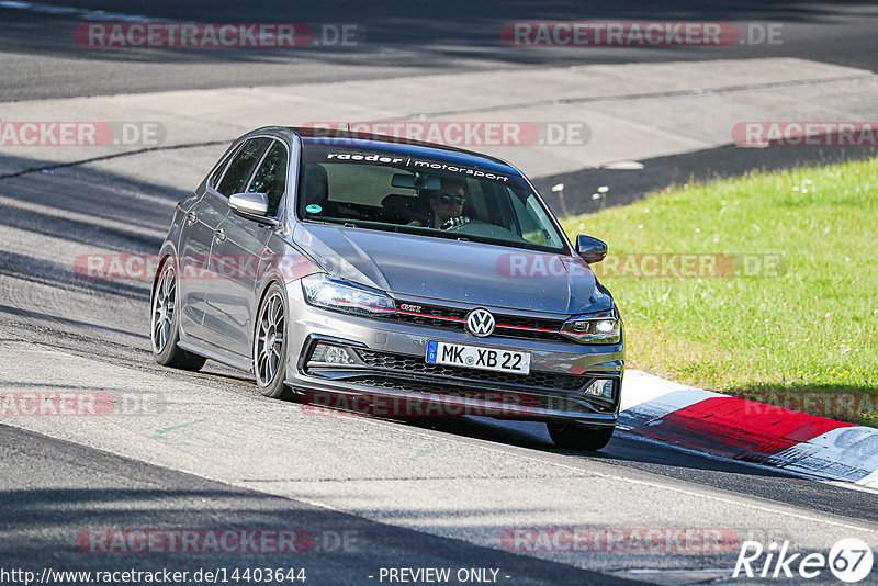 Bild #14403644 - Touristenfahrten Nürburgring Nordschleife (05.09.2021)