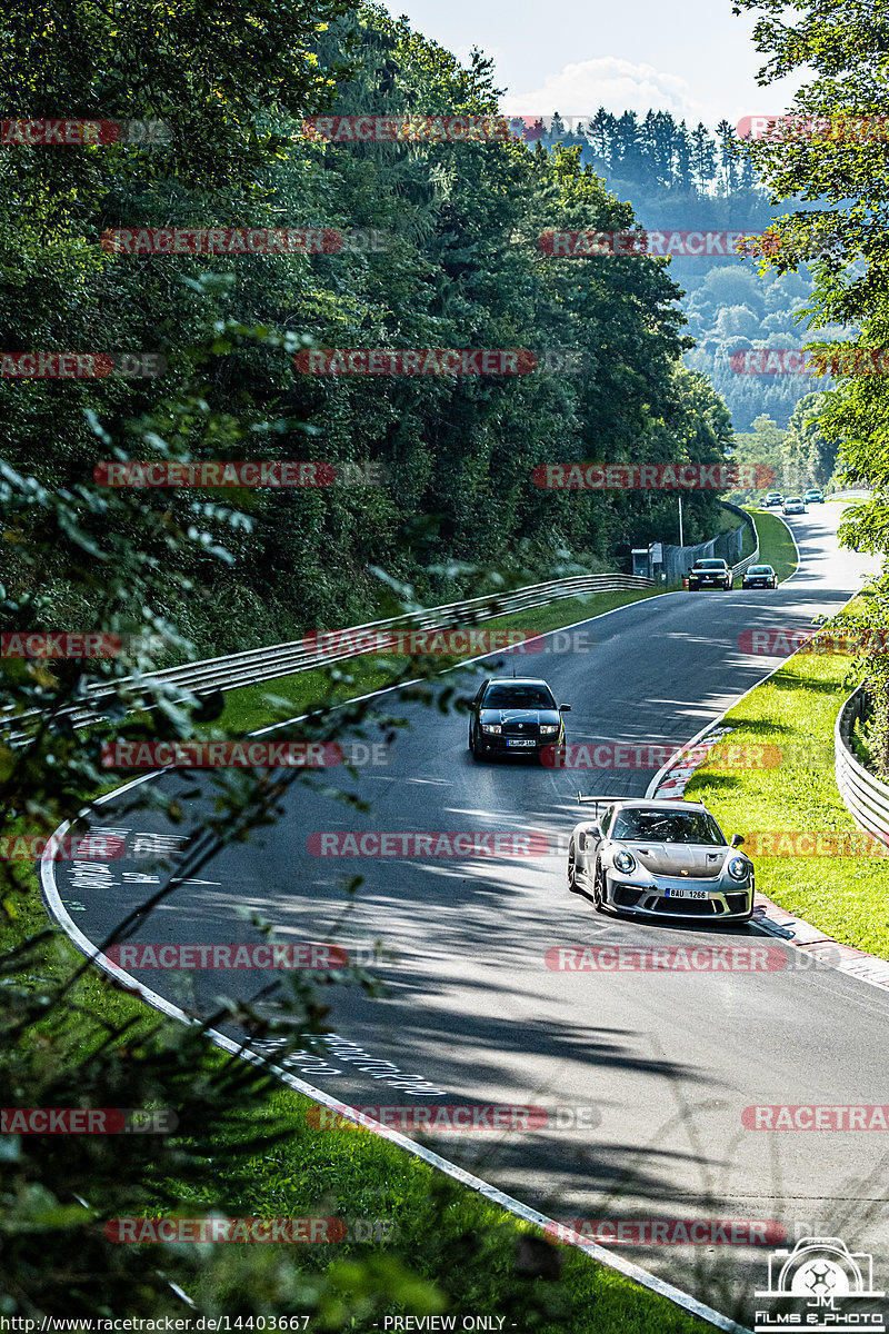 Bild #14403667 - Touristenfahrten Nürburgring Nordschleife (05.09.2021)