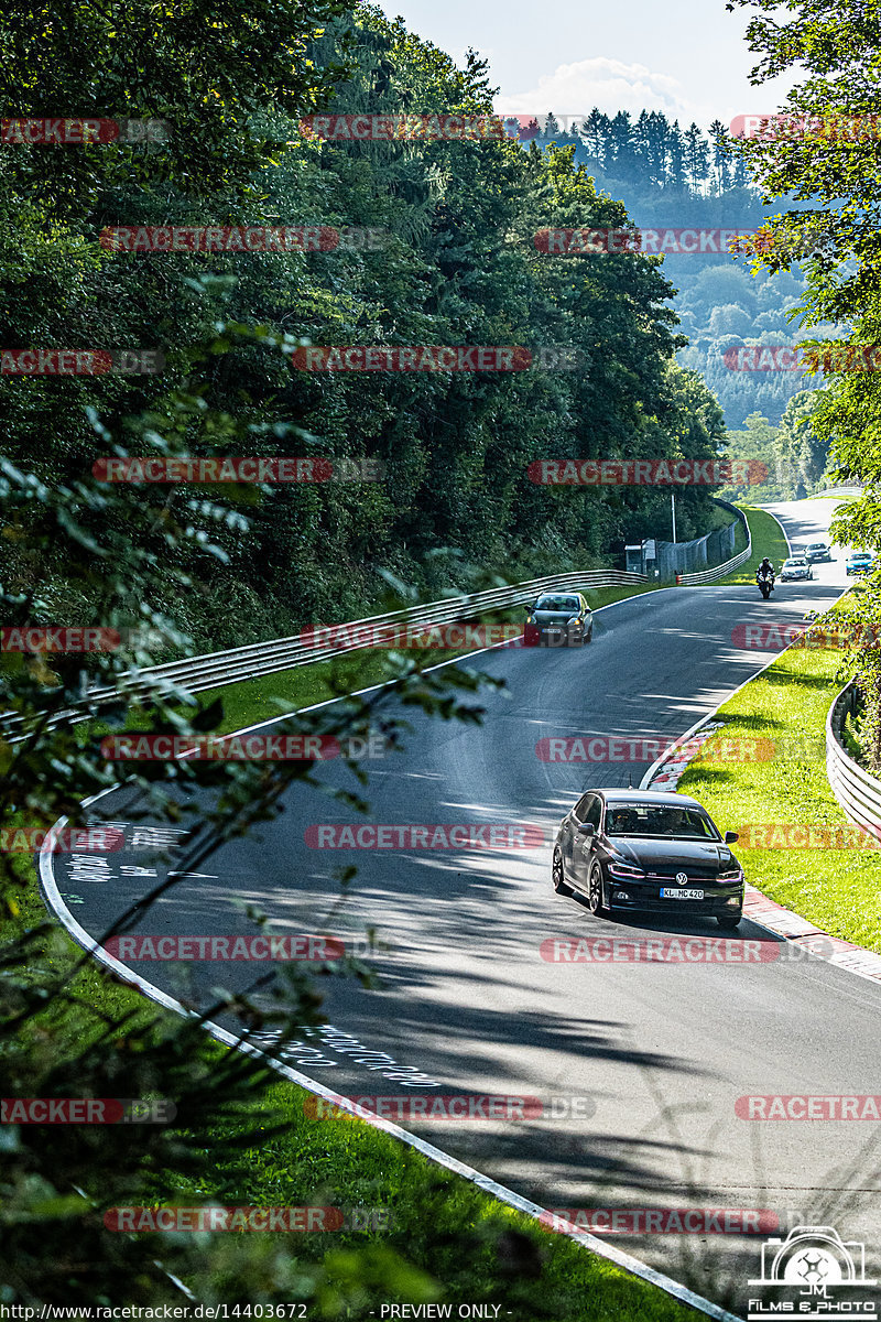 Bild #14403672 - Touristenfahrten Nürburgring Nordschleife (05.09.2021)