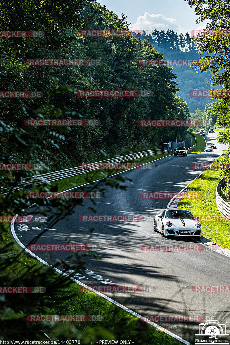 Bild #14403778 - Touristenfahrten Nürburgring Nordschleife (05.09.2021)