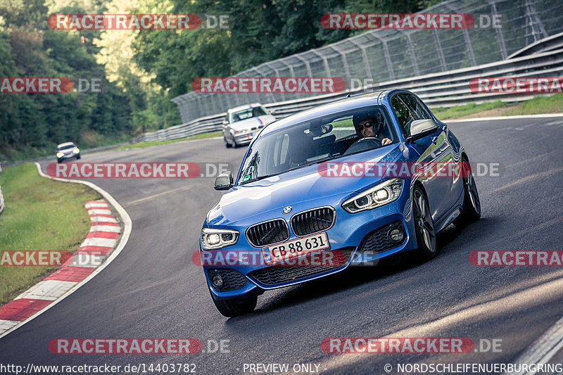 Bild #14403782 - Touristenfahrten Nürburgring Nordschleife (05.09.2021)