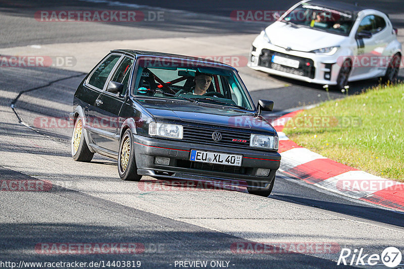 Bild #14403819 - Touristenfahrten Nürburgring Nordschleife (05.09.2021)