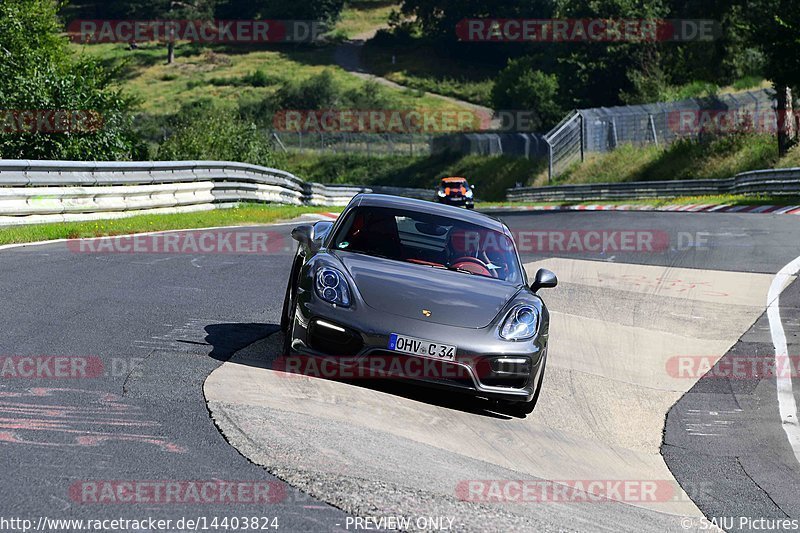 Bild #14403824 - Touristenfahrten Nürburgring Nordschleife (05.09.2021)