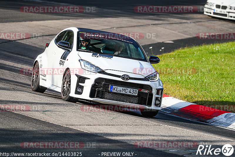 Bild #14403825 - Touristenfahrten Nürburgring Nordschleife (05.09.2021)