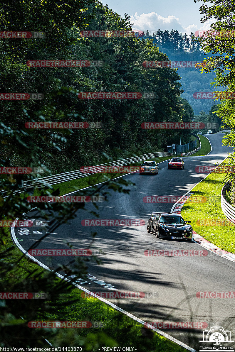 Bild #14403870 - Touristenfahrten Nürburgring Nordschleife (05.09.2021)