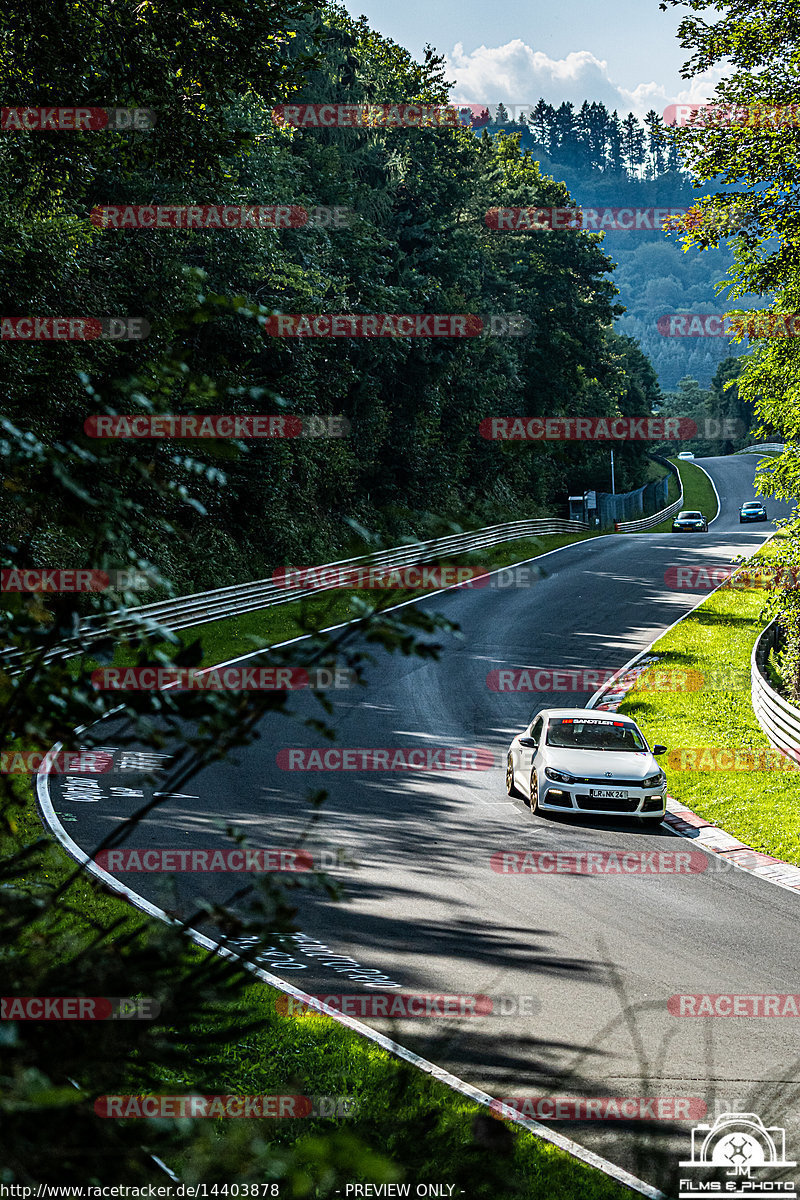 Bild #14403878 - Touristenfahrten Nürburgring Nordschleife (05.09.2021)