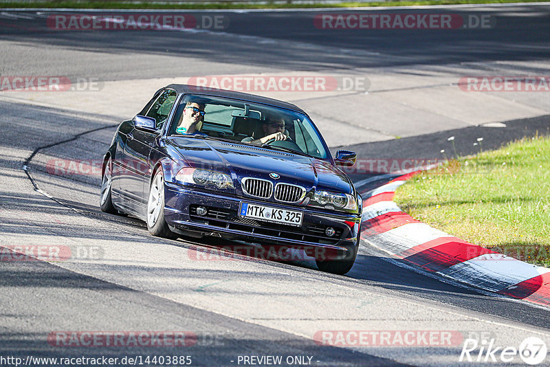 Bild #14403885 - Touristenfahrten Nürburgring Nordschleife (05.09.2021)