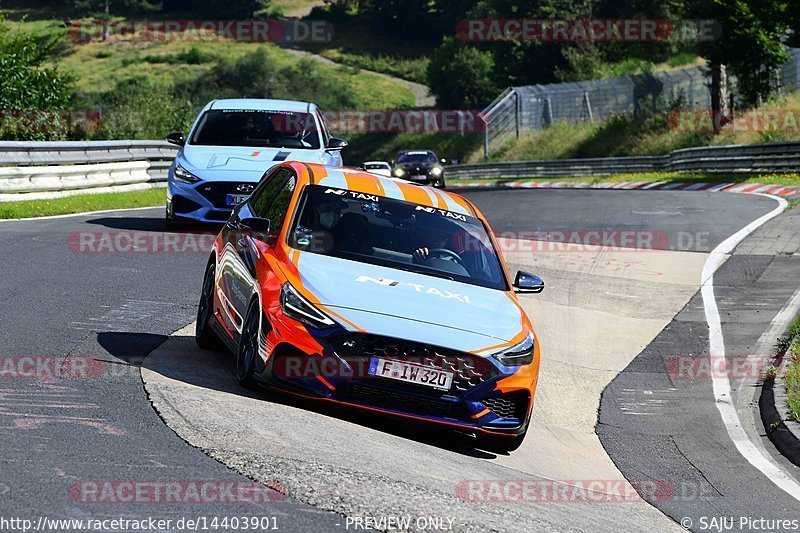 Bild #14403901 - Touristenfahrten Nürburgring Nordschleife (05.09.2021)