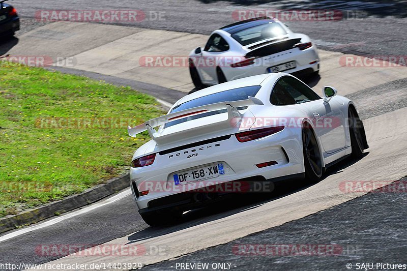 Bild #14403929 - Touristenfahrten Nürburgring Nordschleife (05.09.2021)