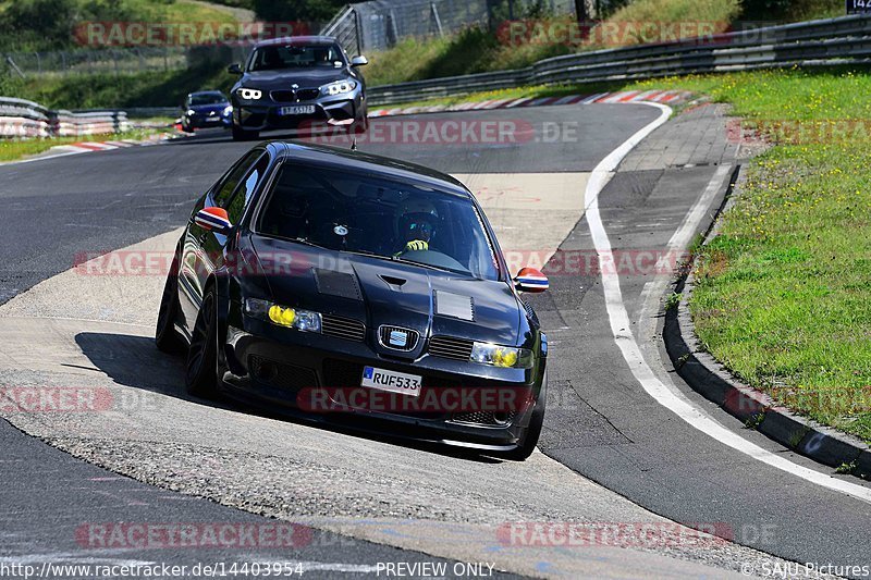 Bild #14403954 - Touristenfahrten Nürburgring Nordschleife (05.09.2021)