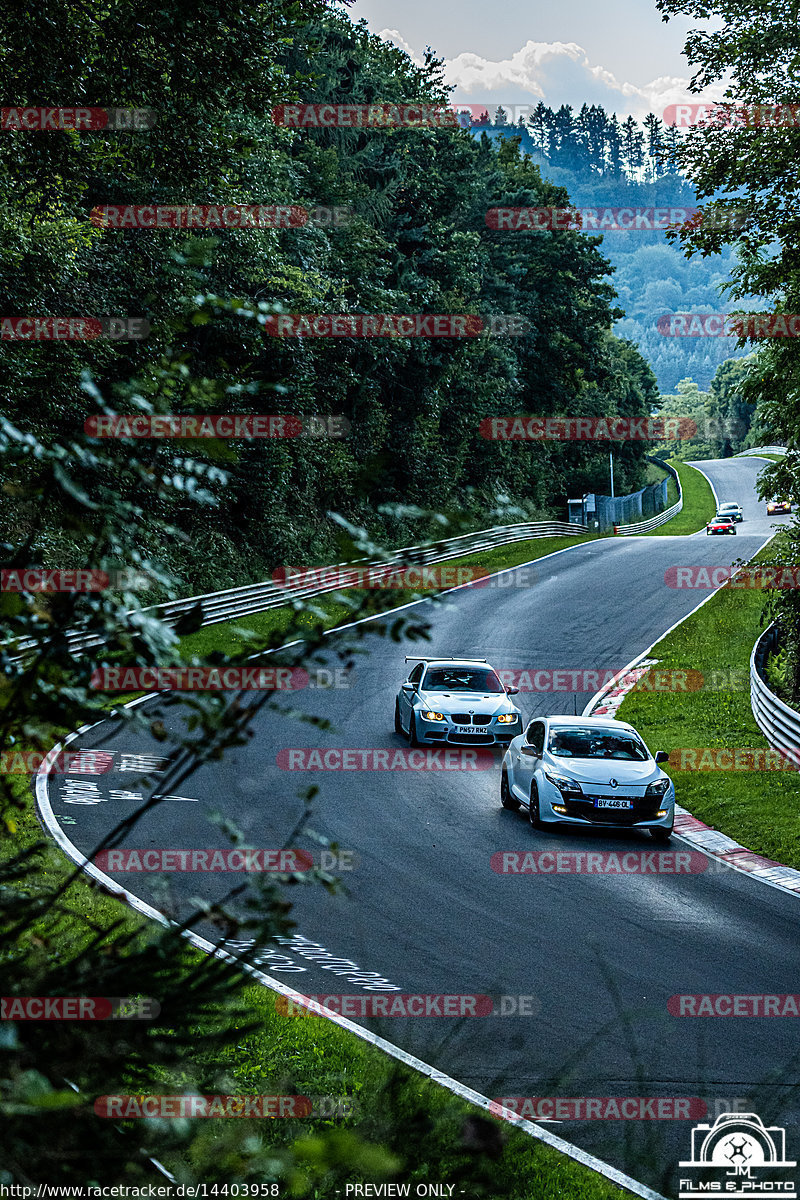 Bild #14403958 - Touristenfahrten Nürburgring Nordschleife (05.09.2021)