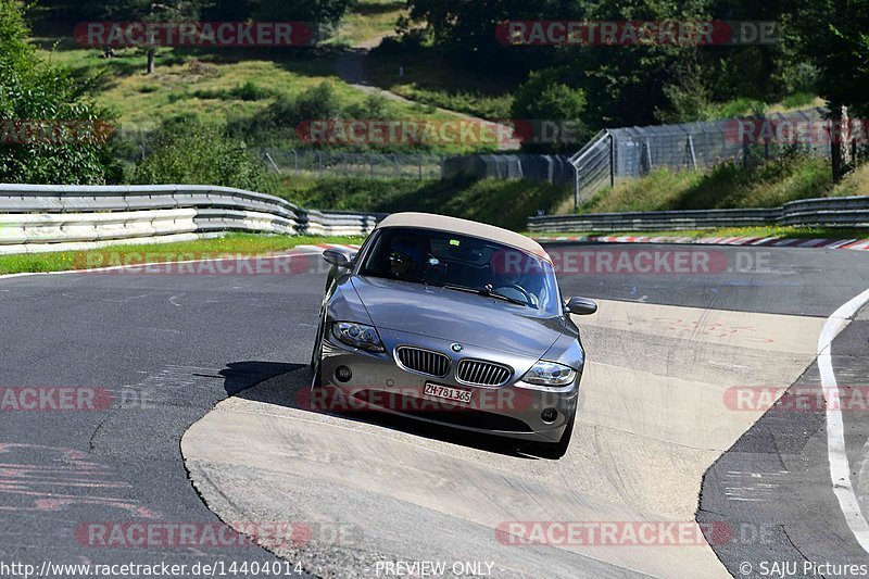 Bild #14404014 - Touristenfahrten Nürburgring Nordschleife (05.09.2021)