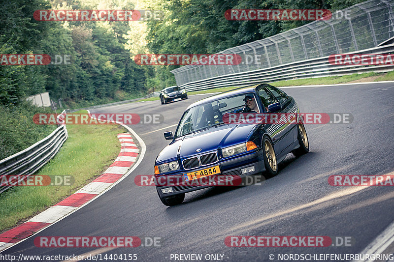 Bild #14404155 - Touristenfahrten Nürburgring Nordschleife (05.09.2021)