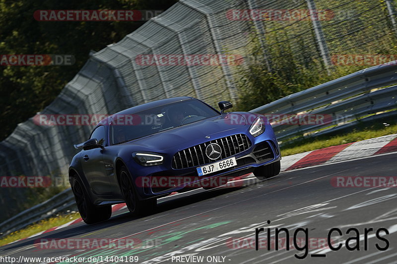 Bild #14404189 - Touristenfahrten Nürburgring Nordschleife (05.09.2021)