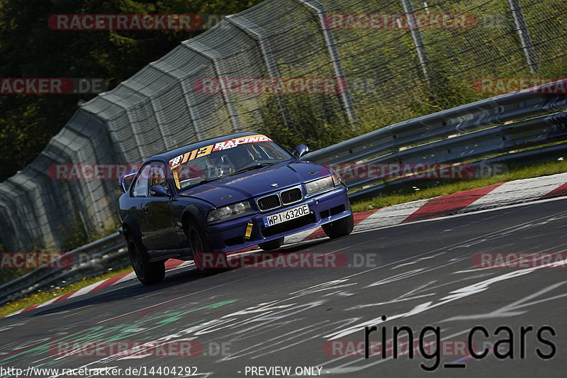 Bild #14404292 - Touristenfahrten Nürburgring Nordschleife (05.09.2021)