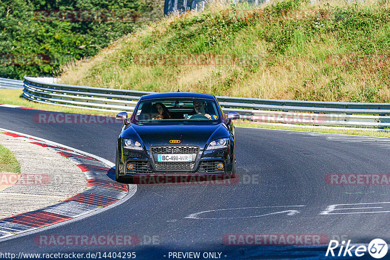 Bild #14404295 - Touristenfahrten Nürburgring Nordschleife (05.09.2021)