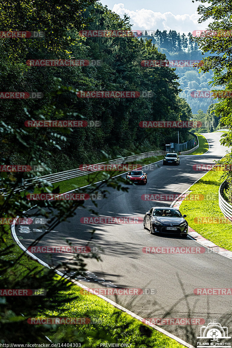 Bild #14404303 - Touristenfahrten Nürburgring Nordschleife (05.09.2021)