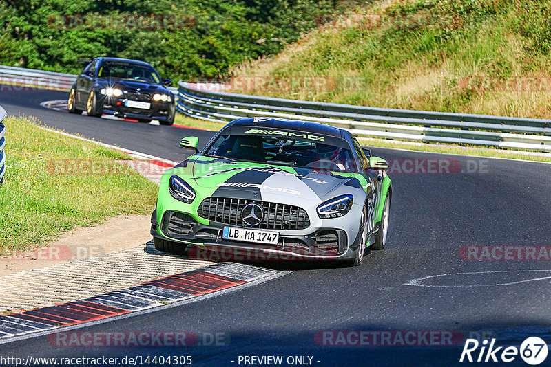 Bild #14404305 - Touristenfahrten Nürburgring Nordschleife (05.09.2021)