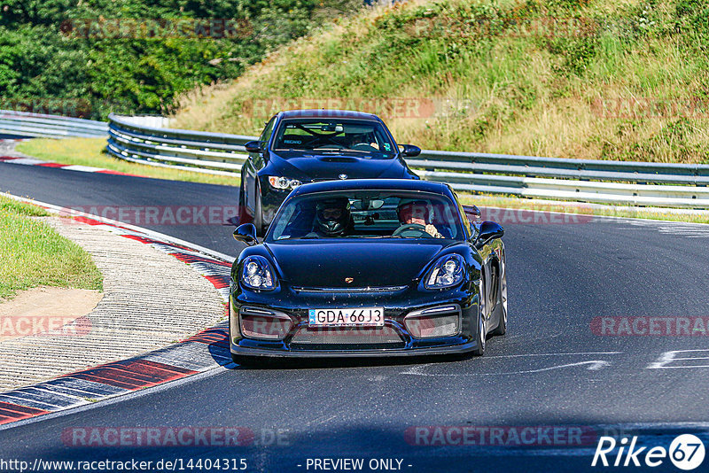 Bild #14404315 - Touristenfahrten Nürburgring Nordschleife (05.09.2021)