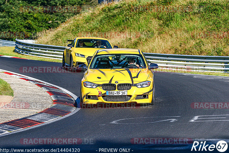 Bild #14404320 - Touristenfahrten Nürburgring Nordschleife (05.09.2021)