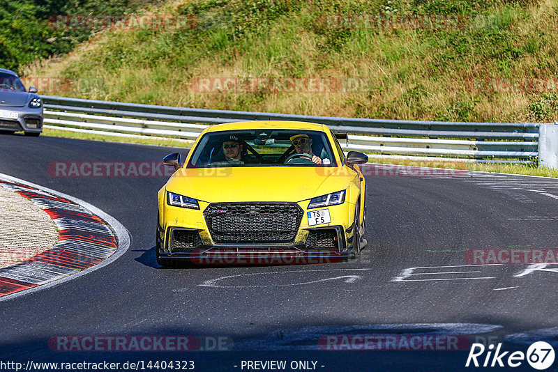 Bild #14404323 - Touristenfahrten Nürburgring Nordschleife (05.09.2021)