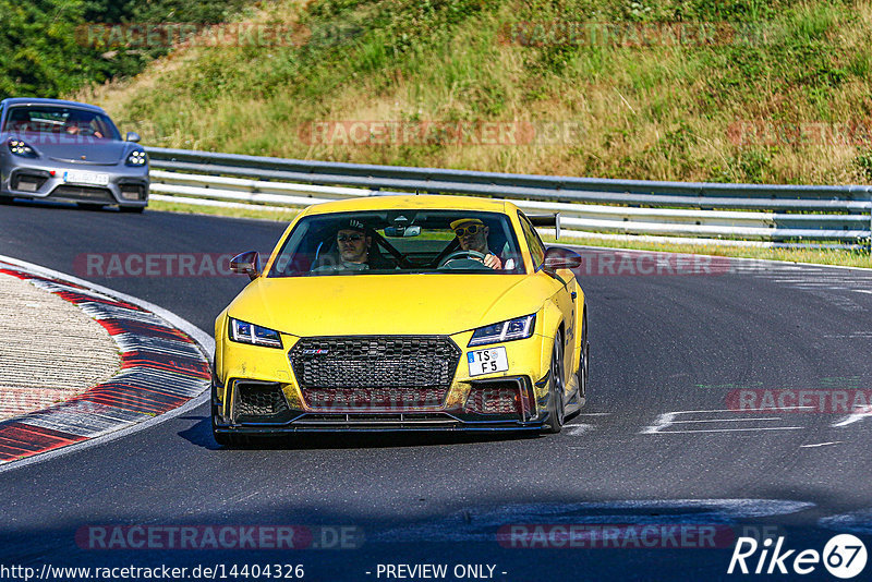 Bild #14404326 - Touristenfahrten Nürburgring Nordschleife (05.09.2021)