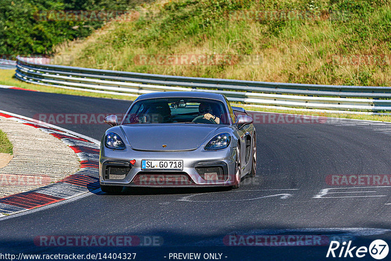 Bild #14404327 - Touristenfahrten Nürburgring Nordschleife (05.09.2021)