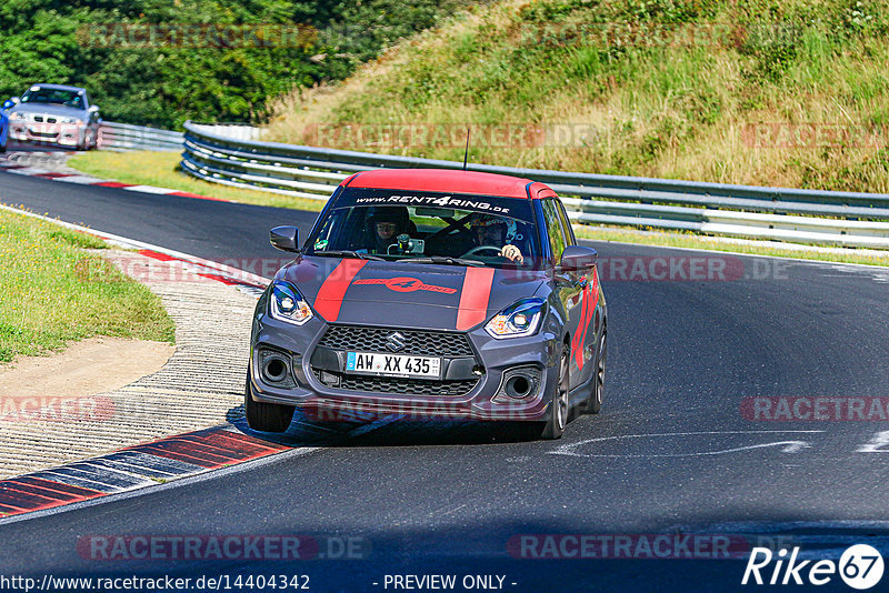 Bild #14404342 - Touristenfahrten Nürburgring Nordschleife (05.09.2021)