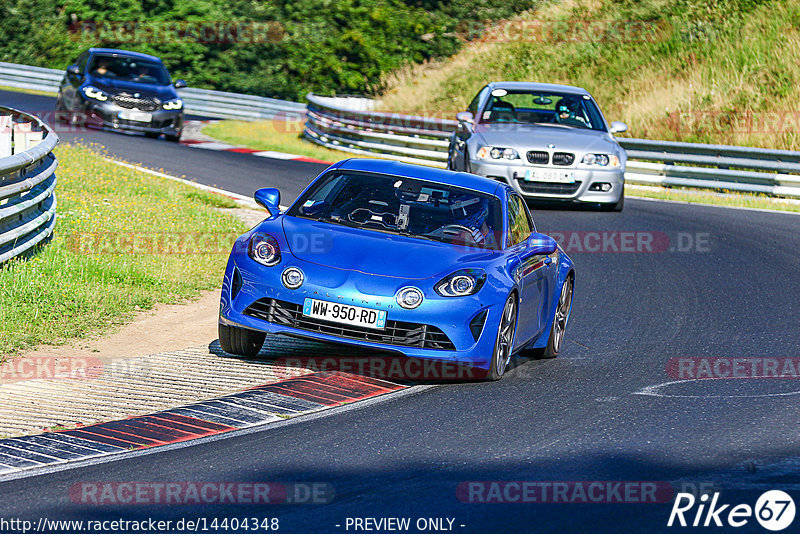 Bild #14404348 - Touristenfahrten Nürburgring Nordschleife (05.09.2021)