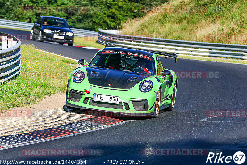 Bild #14404354 - Touristenfahrten Nürburgring Nordschleife (05.09.2021)