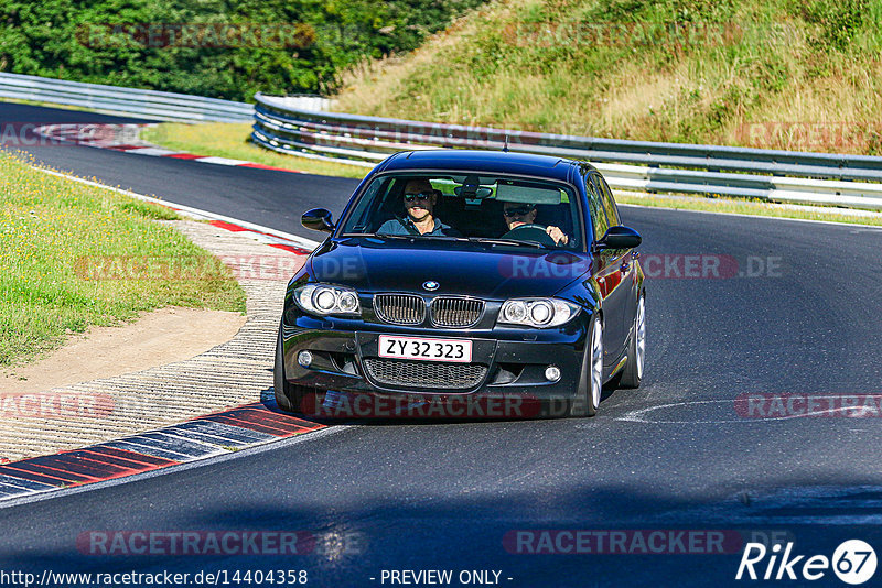 Bild #14404358 - Touristenfahrten Nürburgring Nordschleife (05.09.2021)